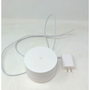 Google AC-1304 1 Port 1200Mbps Wireless Router tested works fast shipping